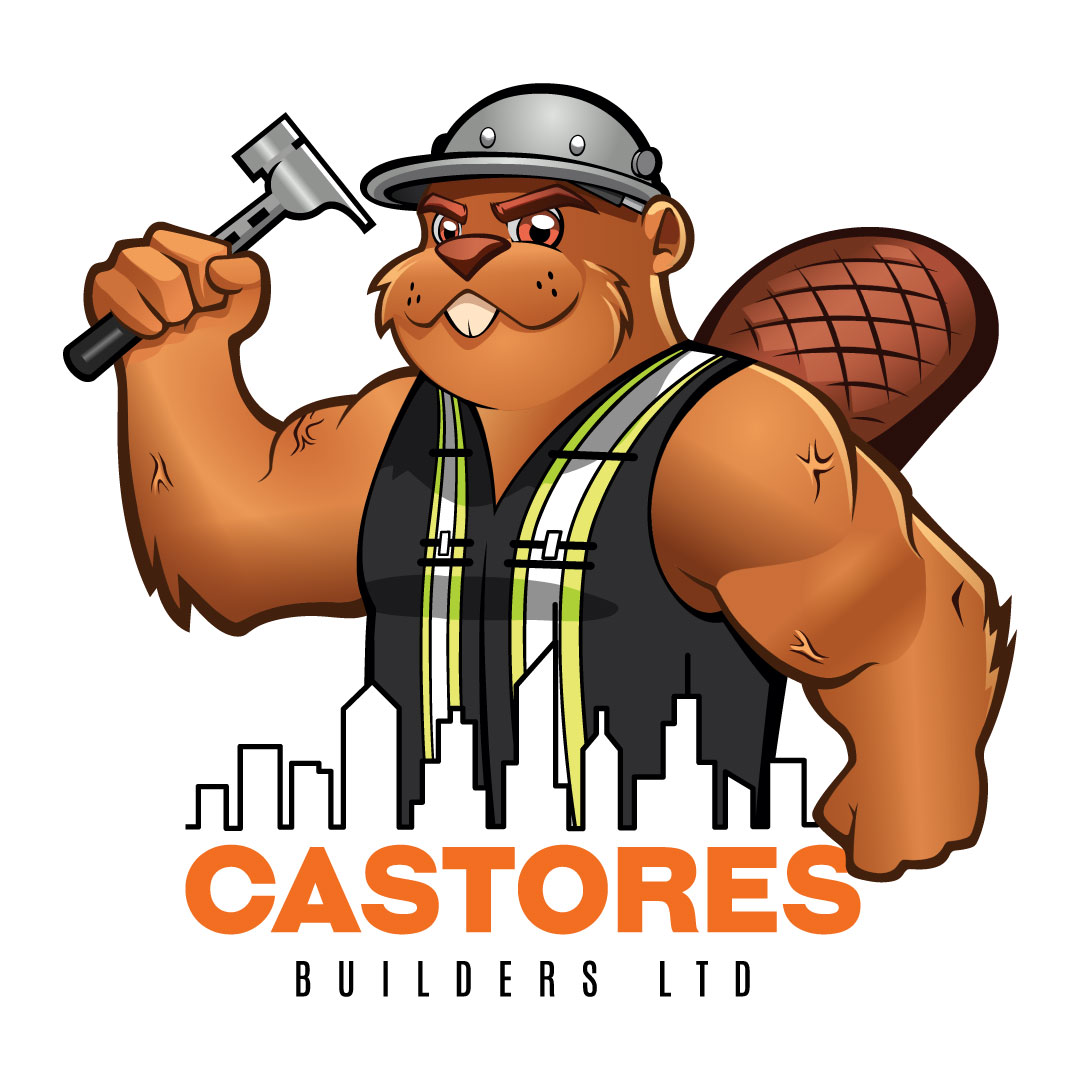 Castores Logo Vector