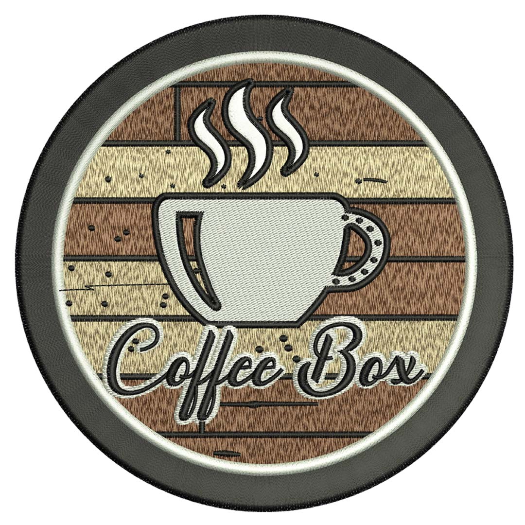 Coffe Bar Logo JB
